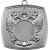 3638-060 Медаль Ефим, серебро, Цвет: серебро, изображение 2