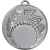 3648-000 Медаль Ситня, серебро, Цвет: серебро, изображение 2