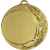 3651-000 Медаль Колежма, золото, Цвет: Золото, изображение 2