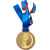 Деревянная медаль с лентой Велоспорт, золото, изображение 2