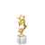 2497-ГР0 Награда Звезды с гравировкой (золото), Цвет: Золото, изображение 2