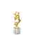 2497-УФ0 Награда Звезды с цветным нанесением (золото), Цвет: Золото, изображение 2