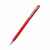 Ручка металлическая Tinny Soft софт-тач, светло-красная, изображение 2