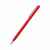 Ручка металлическая Tinny Soft софт-тач, светло-красная, изображение 3