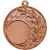 3661-050 Медаль Сезар, бронза, Цвет: Бронза, изображение 2