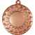 3662-050 Медаль Нексус, бронза, Цвет: Бронза, изображение 2
