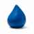 Каплевидный антистресс DONA, Королевский синий, изображение 2