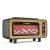 Светодиодный USB увлажнитель-аромадиффузор Vintage Fireplace, коричневый, изображение 2