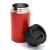Вакуумная герметичная термокружка Kelly, красная, Объем: 450 мл, изображение 3
