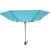 Автоматический противоштормовой зонт Vortex, морская волна, Цвет: морская волна, изображение 5