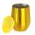 Термокружка с двойной стенкой Coffixx, желтая, Цвет: Жёлтый, Объем: 350 мл, изображение 2
