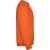 Джемпер CLASICA унисекс, ОРАНЖЕВЫЙ S, Цвет: оранжевый, изображение 4