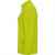 Куртка («ветровка») NEBRASKA мужская, ЛАЙМ ЯРКИЙ S, Цвет: Лайм яркий/Черный, изображение 3