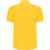 Футболка поло PEGASO PREMIUM мужская, ЖЕЛТЫЙ S, Цвет: желтый, изображение 2