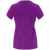 Футболка CAPRI женская, ФИОЛЕТОВЫЙ 3XL, Цвет: фиолетовый, изображение 2