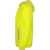 Куртка («ветровка») ANGELO унисекс, ФЛУОРЕСЦЕНТНЫЙ ЖЕЛТЫЙ S, Цвет: Флуоресцентный желтый, изображение 3