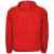 Куртка («ветровка») ANGELO унисекс, КРАСНЫЙ S, Цвет: красный, изображение 2
