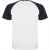 Спортивная футболка INDIANAPOLIS мужская, БЕЛЫЙ/МОРСКОЙ СИНИЙ S, Цвет: Белый/Морской синий, изображение 2