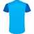 Спортивная футболка DETROIT мужская, КОРОЛЕВСКИЙ СИНИЙ S, Цвет: королевский синий, изображение 2