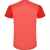 Спортивная футболка DETROIT мужская, КРАСНЫЙ S, Цвет: красный, изображение 2