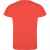 Спортивная футболка CAMIMERA мужская, КОРАЛЛОВЫЙ ФЛУОРЕСЦЕНТНЫЙ S, Цвет: Коралловый флуоресцентный, изображение 2