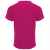 Спортивная футболка MONACO унисекс, ТЕМНО-РОЗОВЫЙ S, Цвет: темно-розовый, изображение 2