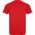 Спортивная футболка MONTECARLO мужская, КРАСНЫЙ S, Цвет: красный, изображение 2