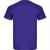 Спортивная футболка MONTECARLO мужская, ЛИЛОВЫЙ S, Цвет: лиловый, изображение 2