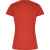 Спортивная футболка IMOLA WOMAN женская, КРАСНЫЙ S, Цвет: красный, изображение 2