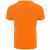 Спортивная футболка BAHRAIN мужская, ФЛУОРЕСЦЕНТНЫЙ ОРАНЖЕВЫЙ S, Цвет: Флуоресцентный оранжевый, изображение 2