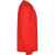 Спортивная футболка MONTECARLO L/S мужская, КРАСНЫЙ S, Цвет: красный, изображение 4