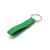 Брелок Belt в подарочной упаковке, зеленый, Цвет: зеленый, изображение 2
