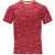 Спортивная футболка ASSEN мужская, КРАСНЫЙ ПИКСЕЛЬ S, Цвет: Красный пиксель, изображение 16