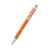 Ручка металлическая Holly, оранжевая, Цвет: оранжевый, изображение 2