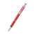 Ручка металлическая Holly, красная, Цвет: красный, изображение 2