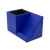 Настольный органайзер Elegans c беспроводной зарядкой, синий, Цвет: синий, изображение 2