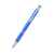 Ручка металлическая Holly, синяя, Цвет: синий, изображение 2
