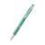 Ручка металлическая Holly, зеленая, Цвет: зеленый, изображение 2