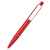 Ручка пластиковая Nolani, красная, Цвет: красный, изображение 2