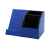 Настольный органайзер Prestige c беспроводной зарядкой, синий, Цвет: синий, изображение 3
