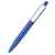 Ручка пластиковая Nolani, синяя, Цвет: синий, изображение 2