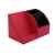 Настольный органайзер Prestige c беспроводной зарядкой, красный, Цвет: красный, изображение 2