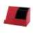 Настольный органайзер Prestige c беспроводной зарядкой, красный, Цвет: красный, изображение 3