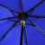 Зонт  Glamour, черно-синий, Цвет: синий, изображение 2