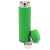 Термос Bronx софт-тач, зеленого цвета, Цвет: зеленый, Объем: 450 мл, изображение 2