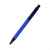 Ручка металлическая Deli, синяя, Цвет: синий, изображение 2