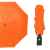 Автоматический противоштормовой зонт Vortex, оранжевый, Цвет: оранжевый, изображение 2