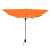Автоматический противоштормовой зонт Vortex, оранжевый, Цвет: оранжевый, изображение 4