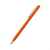 Ручка металлическая Tinny Soft софт-тач, оранжевая, Цвет: оранжевый, изображение 3