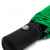 Автоматический противоштормовой зонт Vortex, зеленый, Цвет: зеленый, изображение 4